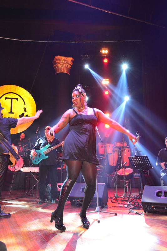 Theatrum on Saturday Night